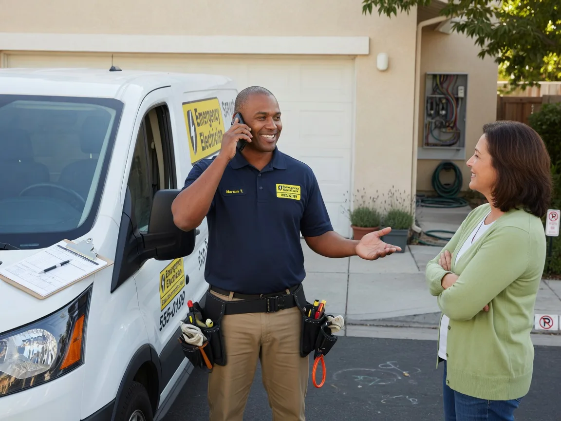Emergency Electrician Coffee Springs, AL FAQs