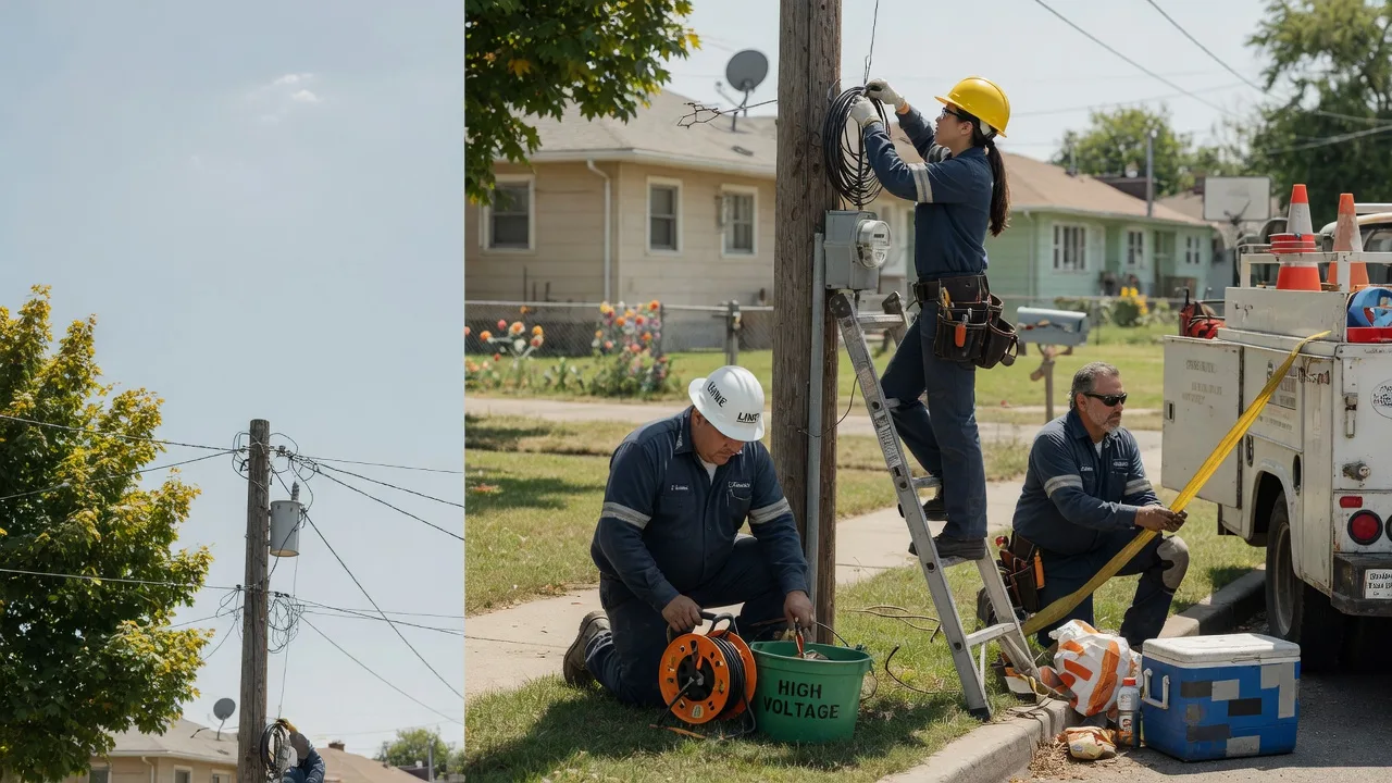 Emergency Electrician in Coffee Springs, AL near me